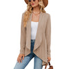Scarlett™ - Long-sleeved jacket for women in a solid color model