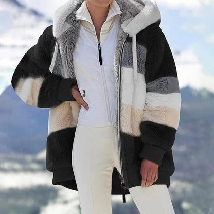 Women's Casual Warm Jacket™ - Stay warm and trendy!