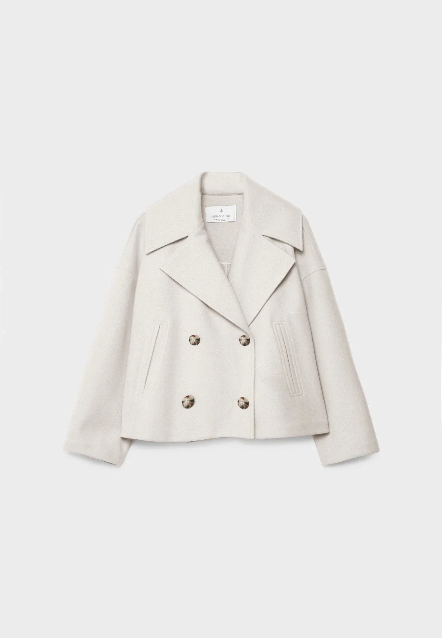Women’s Short Double Front Jacket