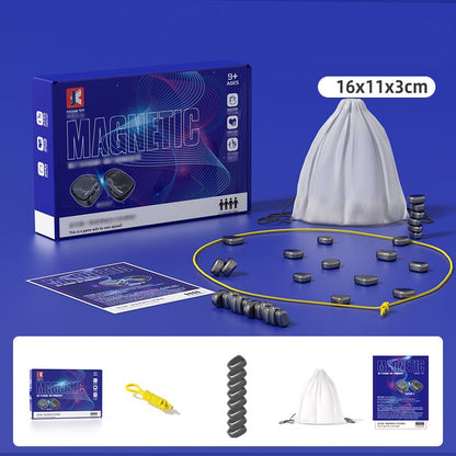 Magnetic Chess™ - Enhanced gaming experience