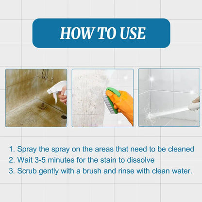 1+1 FREE | TileCleaner™ Sprayer For Cleaning Tiles And Joints