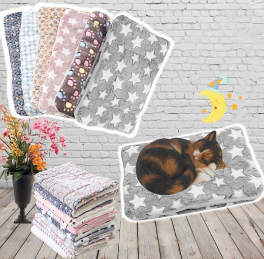 1+1 FREE | Catzy™ - Calming Cat Blanket