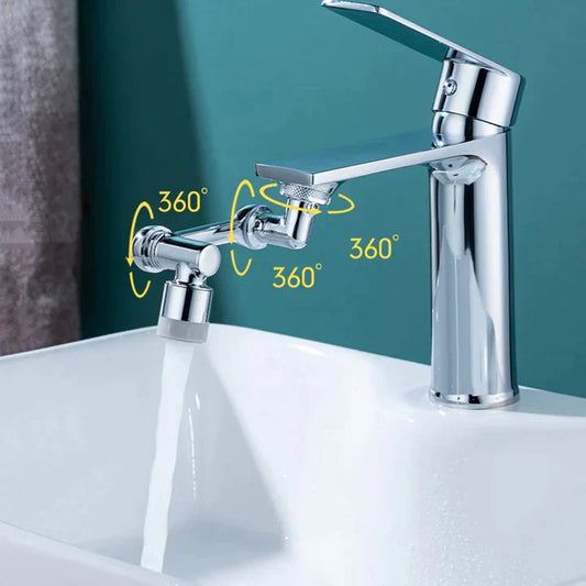 SplashFaucet™ - Universal Sink Extension 1080°