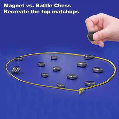 Magnetic Chess™ - Enhanced gaming experience