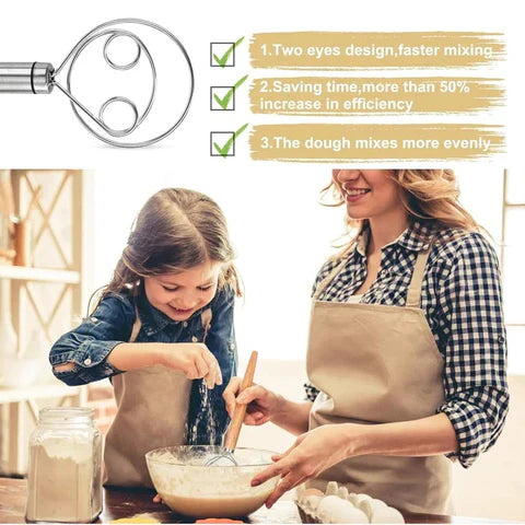 1+1 FREE | MixEase™ Perfect for baking