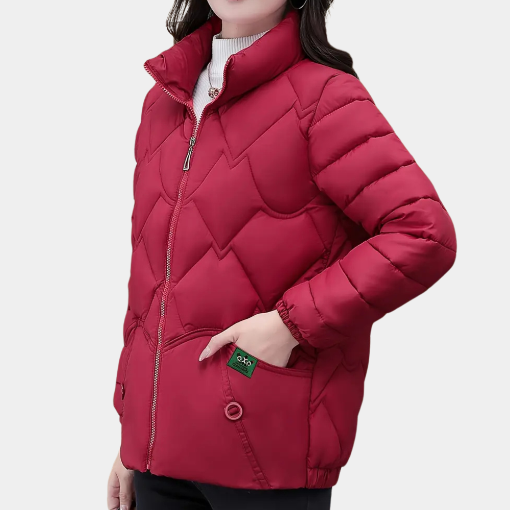 Deandra - Women's Padded Winter Jacket