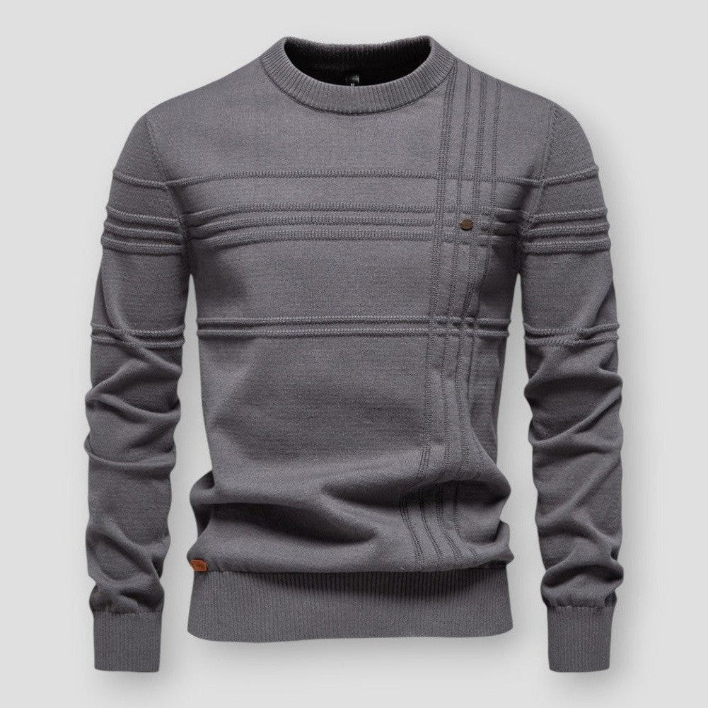 Everard - Men's Ribbed Knit Sweater