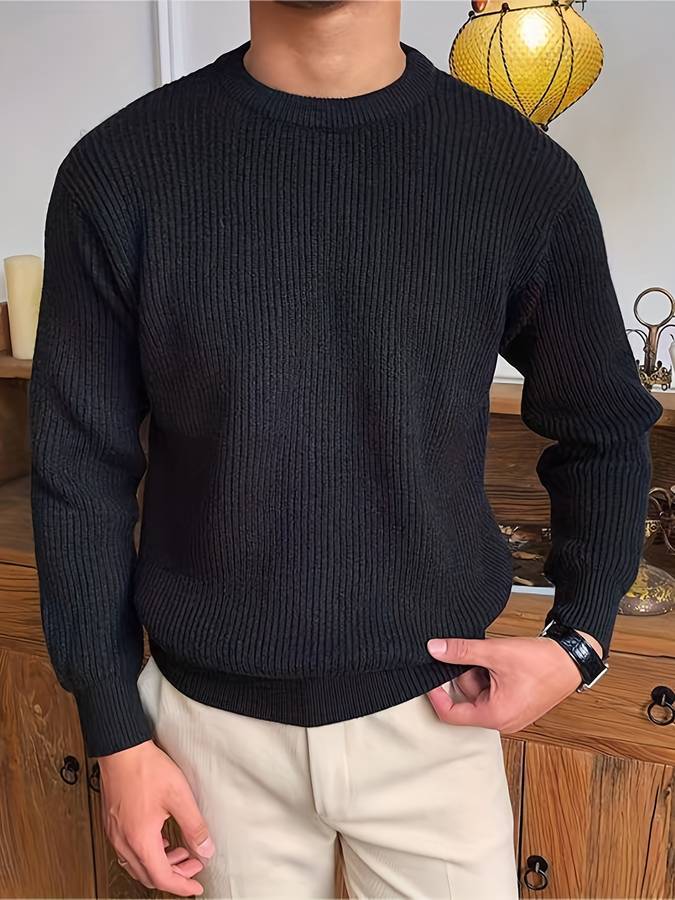 Alexius - Men's Sweater with Perfect Fit