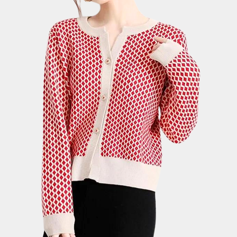 Beverly - Modern Cardigan for Women