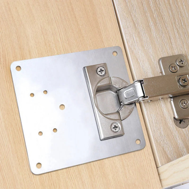 3+3 FREE | Door Hinge Repair Kit™ Improves door alignment