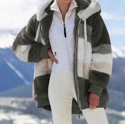 Women's Casual Warm Jacket™ - Stylish warmth for every occasion!