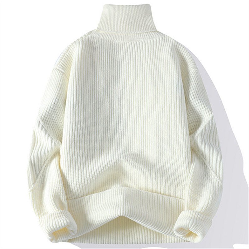 Kalvin - Men's Sweater with Trendy Design