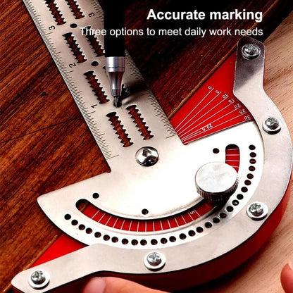 EdgeRuler™ - Measuring For Perfect Woodworking!