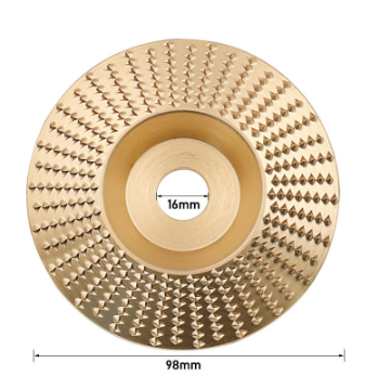 CarvWood™ - Wood Carving Discs