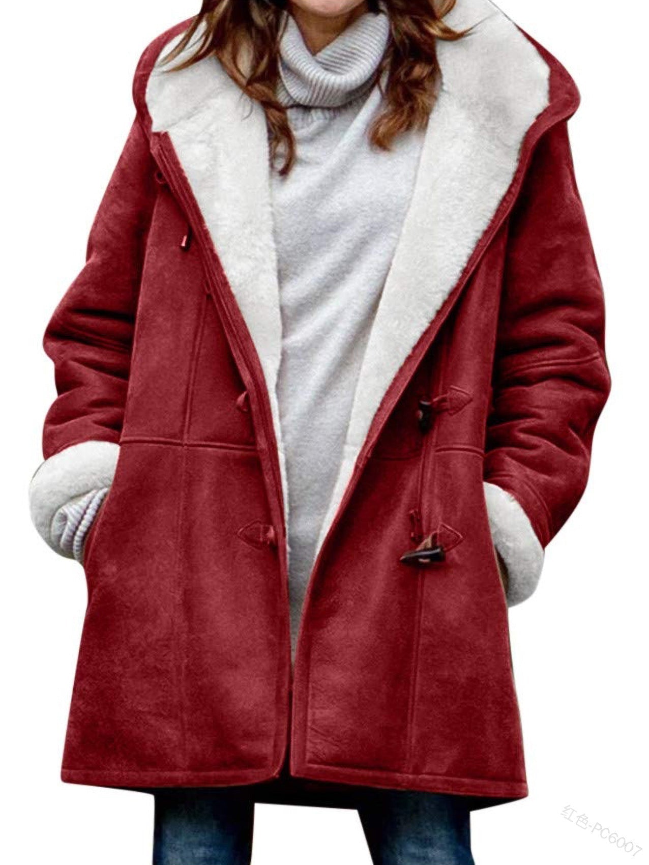 Elina - Elegant Women's Winter Jacket