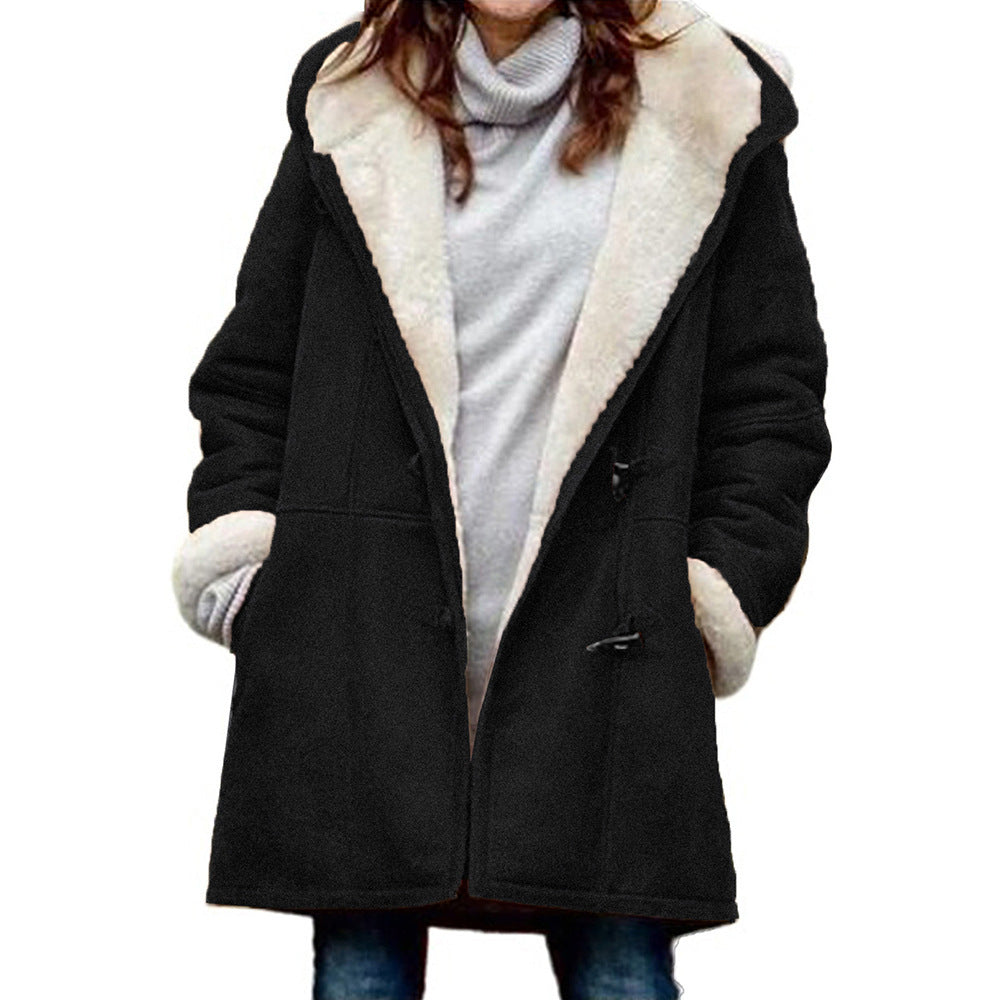 Elina - Elegant Women's Winter Jacket