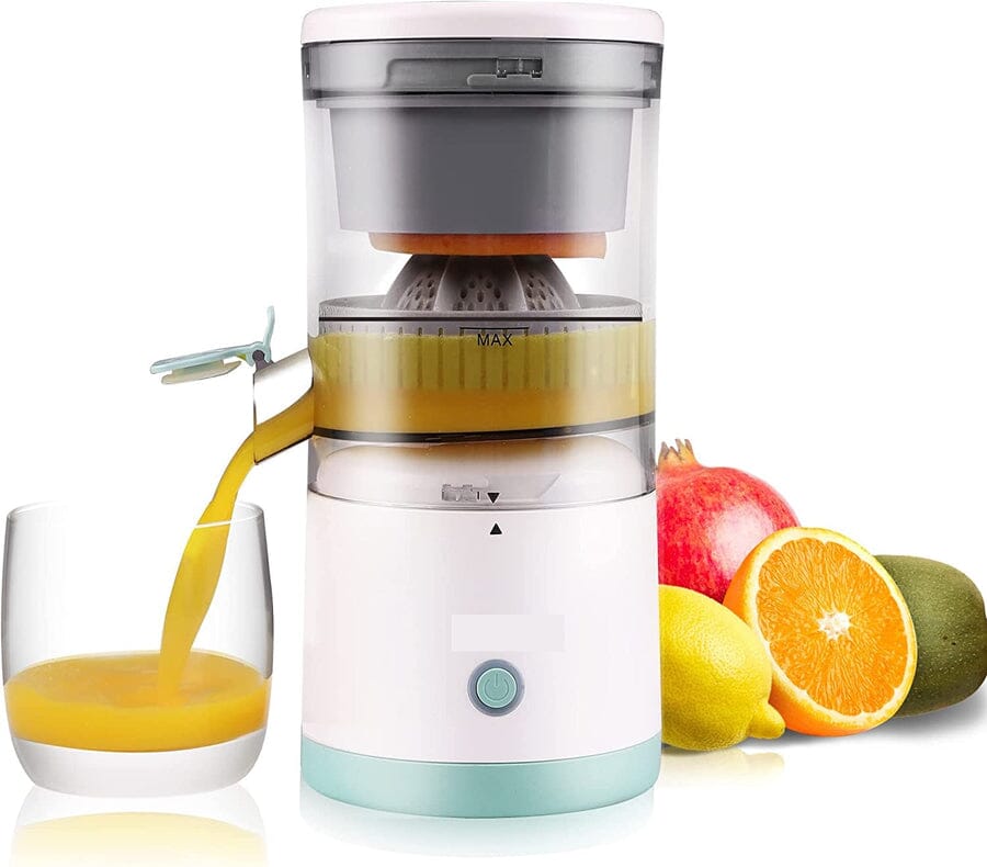 FruitJuicer™ - The Portable Juicer For Fresh Juice Everywhere