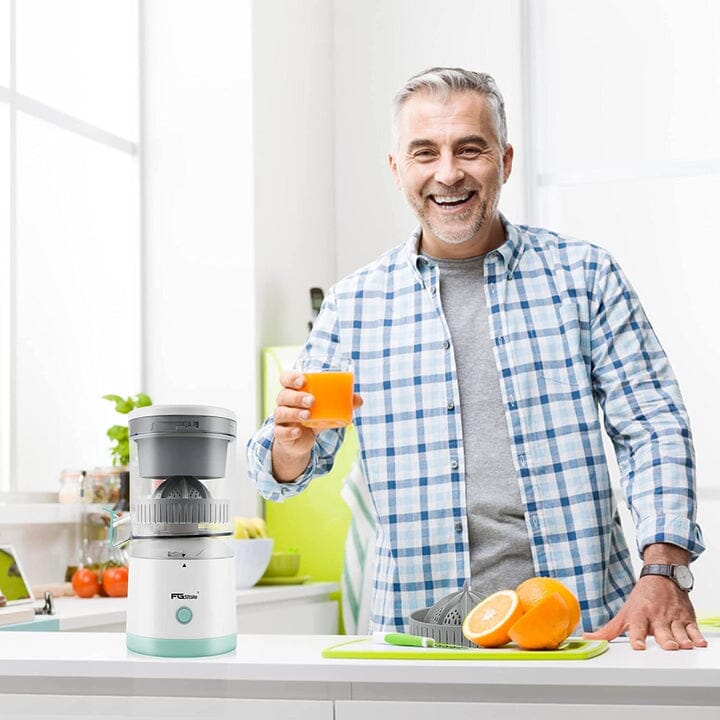 FruitJuicer™ - The Portable Juicer For Fresh Juice Everywhere