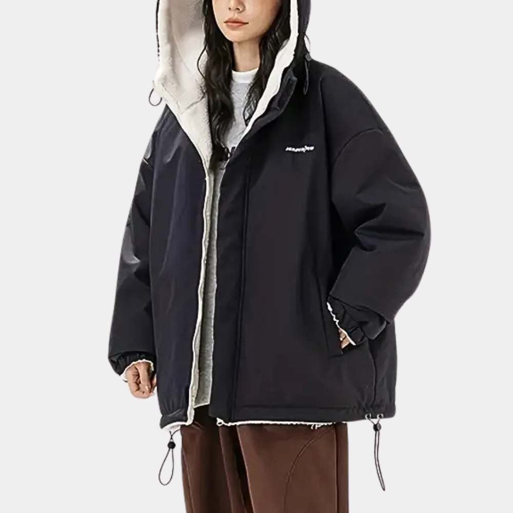 Alice - Women's Double-use Winter Coat