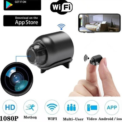 MiniCam™ - Wireless Mini Camera