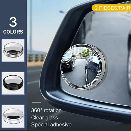 1+1 FREE | SafeView™ - Eliminate blind spots