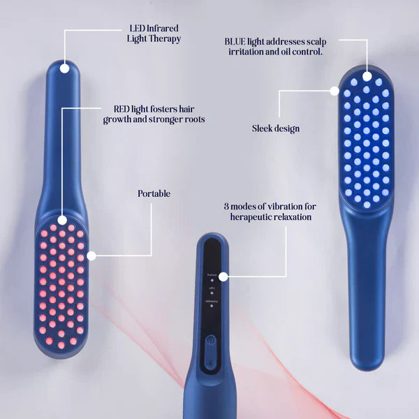 ScalpGlow™ - Relieve Scalp Tension