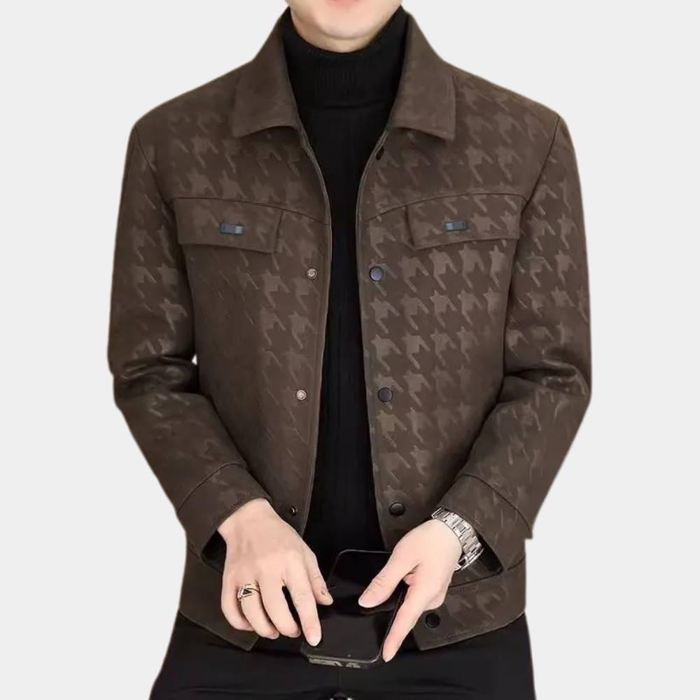 Jerry - Warm jacket for men