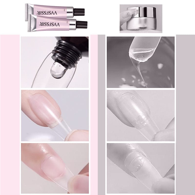 1+1 FREE | Nailart-Kit™ - Salon quality for perfect nails