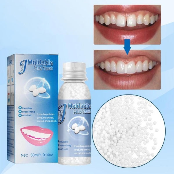 1+1 FREE | DIY-Tooth Repair Kit™ Get A Perfect Smile Again!