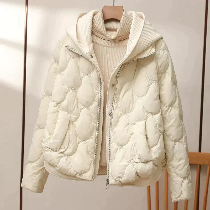 Joanna - Modern and fashionable jacket for women