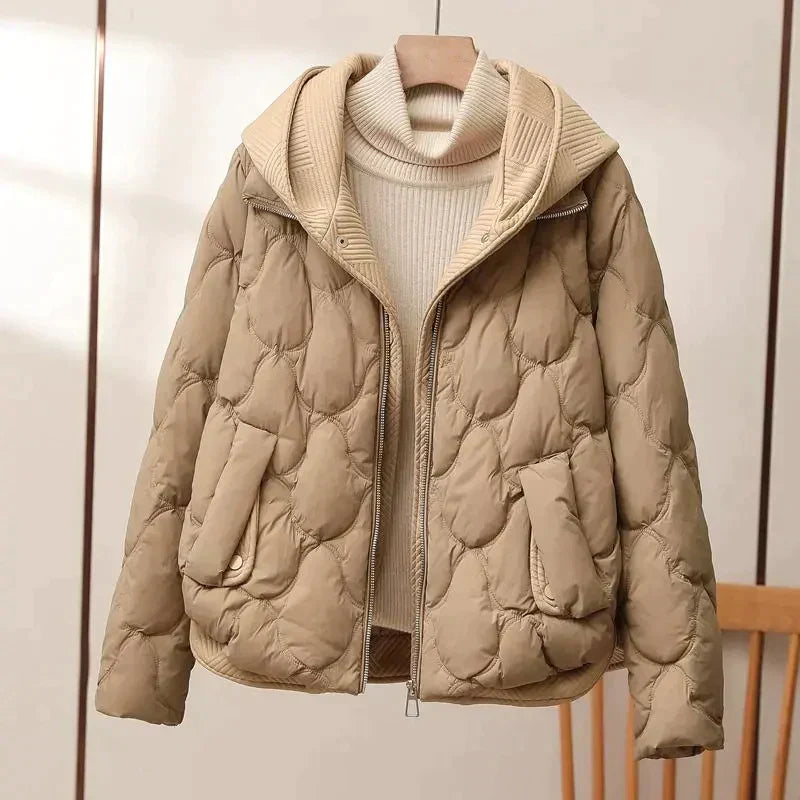 Joanna - Modern and fashionable jacket for women