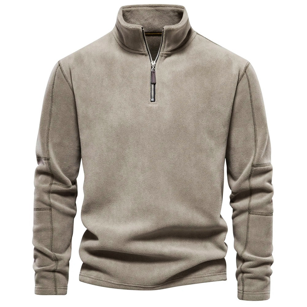 Hunter - Men's Autumn Fleece Pullover