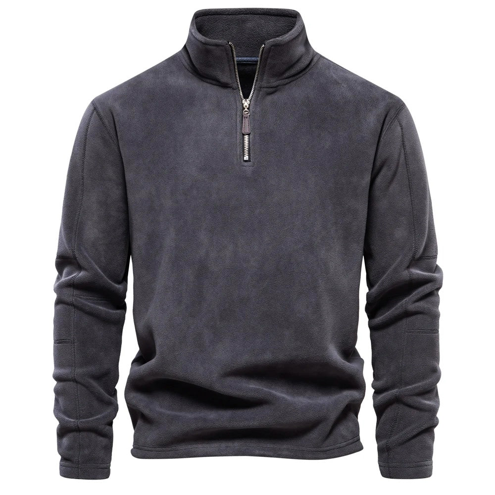 Hunter - Men's Autumn Fleece Pullover