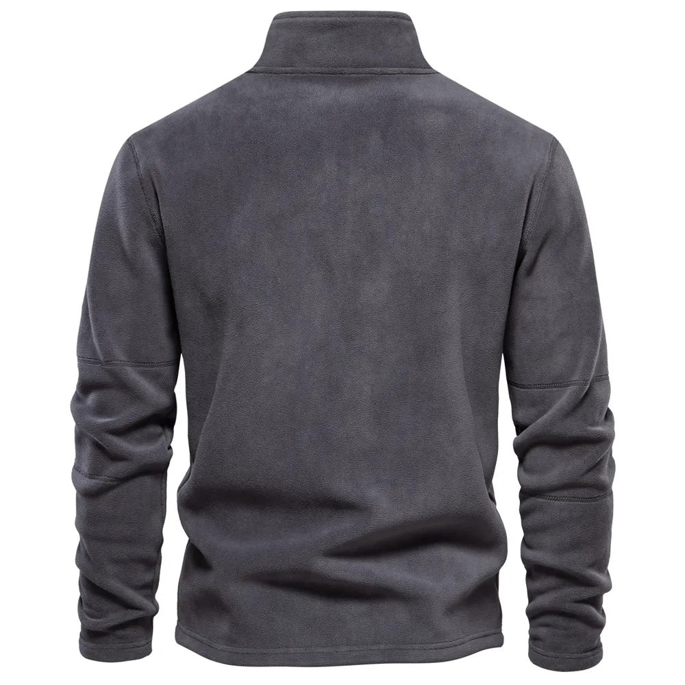 Hunter - Men's Autumn Fleece Pullover