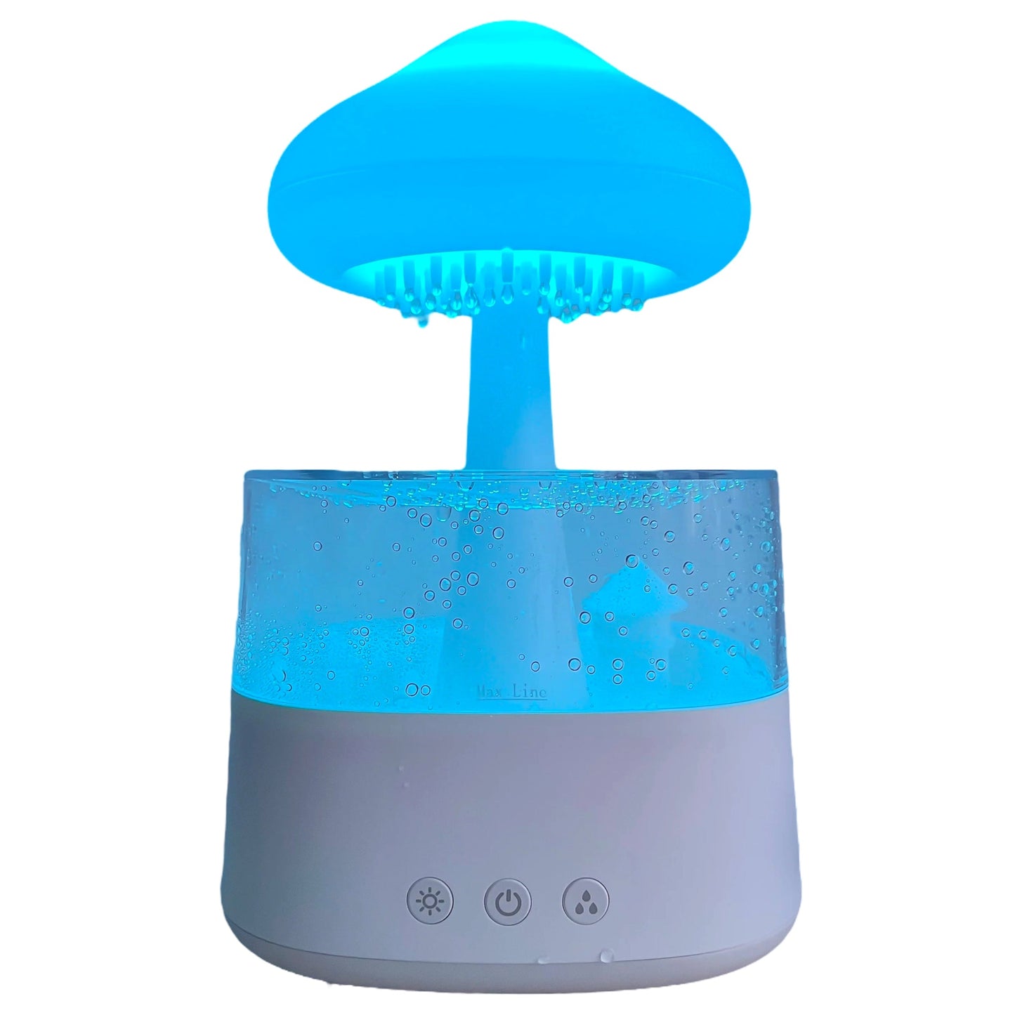 Rain Mushroom Humidifier™ - Improves the room atmosphere