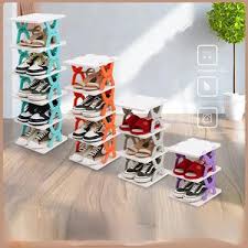 FlexiRack™ - Double Your Shoe Storage In Seconds!