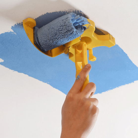 GaplessGlide™ - Perfect tool for painting edges