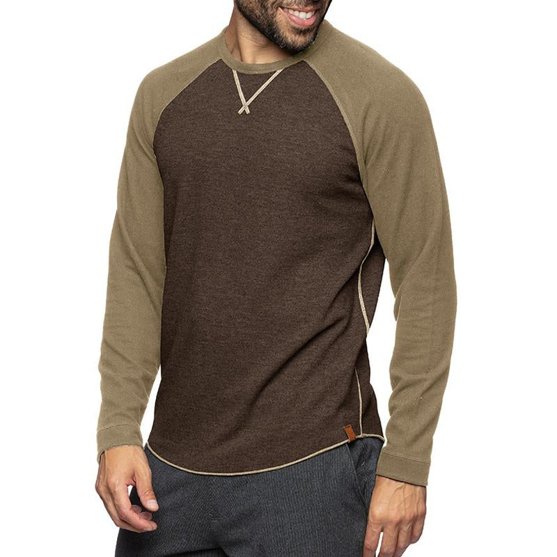 Freddy - Men's Long Sleeve Casual Shirt