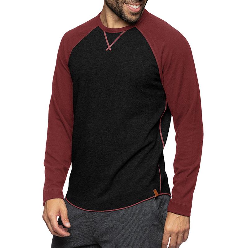 Freddy - Men's Long Sleeve Casual Shirt