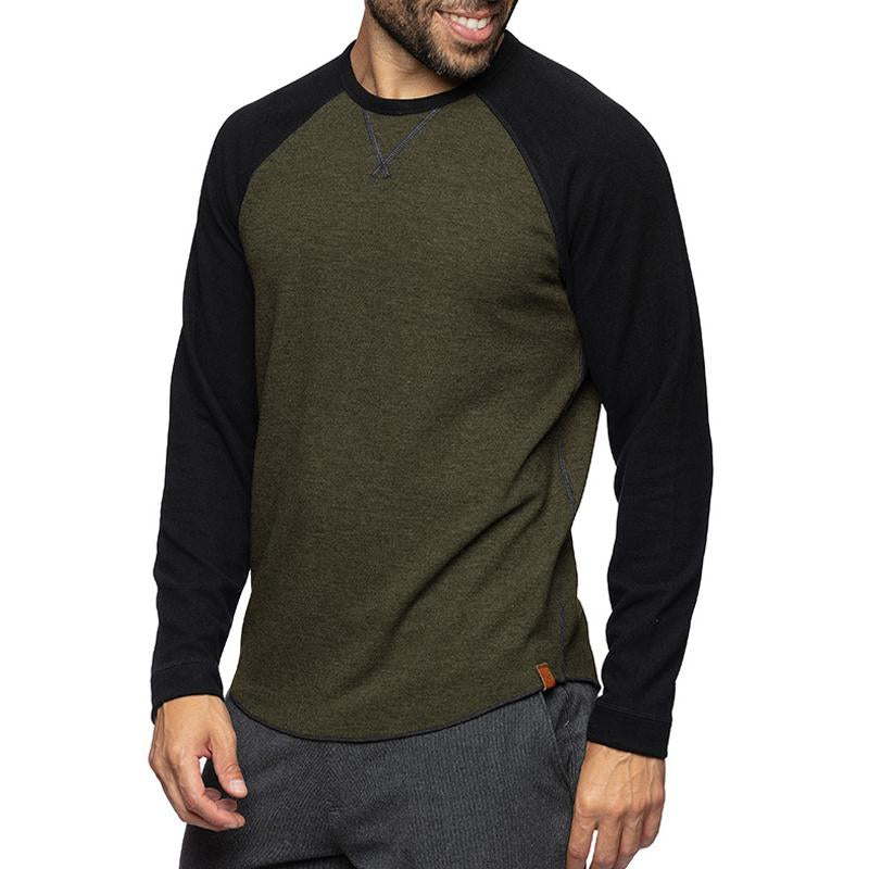 Freddy - Men's Long Sleeve Casual Shirt