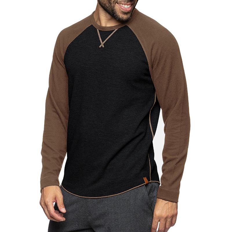 Freddy - Men's Long Sleeve Casual Shirt