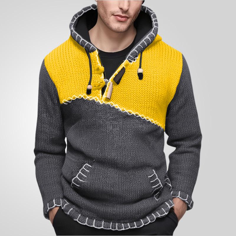 Arthur - Men's Hoodie with Unique Design