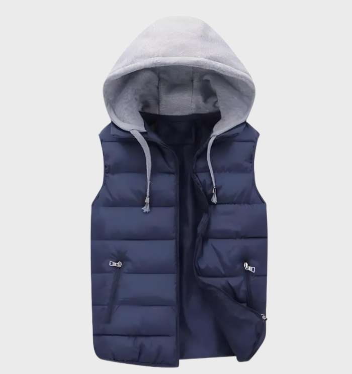 Miguel - Timeless Hooded Zip Jacket