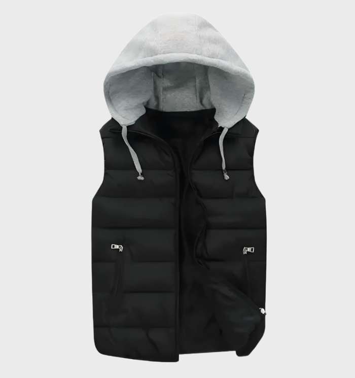 Miguel - Timeless Hooded Zip Jacket