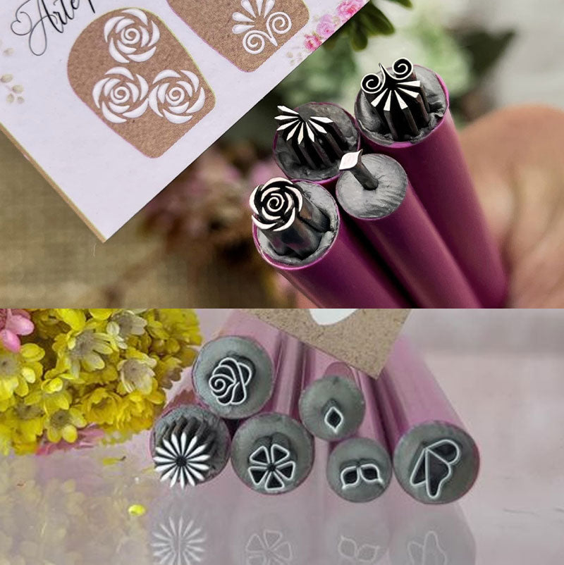 GlamStamp™ - Aail art stamp pen