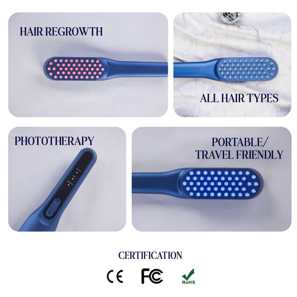 ScalpGlow™ - Relieve Scalp Tension