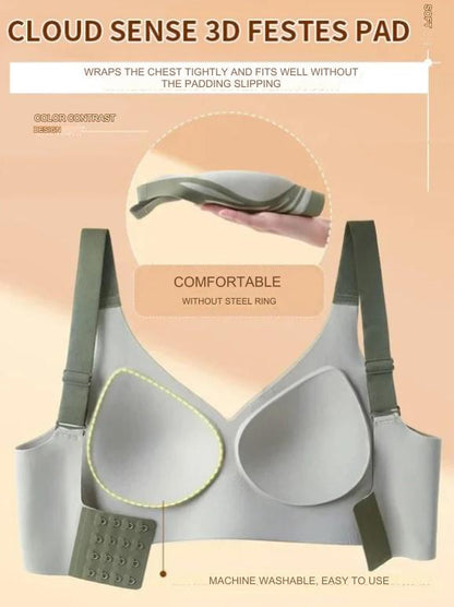 1+1 FREE | LiftUp-Bra™ - Lifting bra without wire with anti-sagging effect