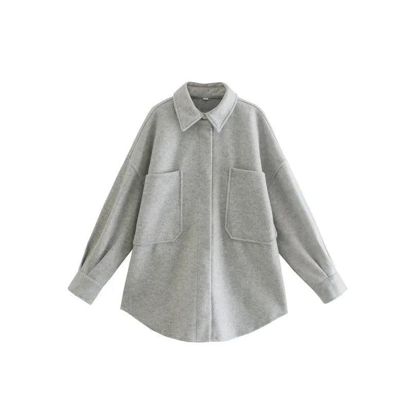 Eleanore - Women's Elegant Vintage Shirt