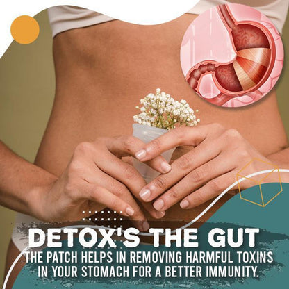 Perfect Detox Slimming Patch™ - Detox naturally, lose weight effectively