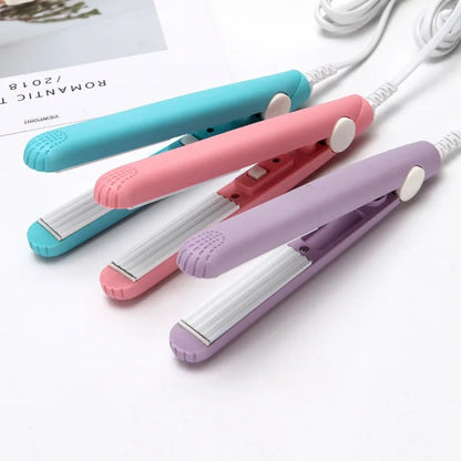 CurlChic™ - Mini Ceramic Curling Iron